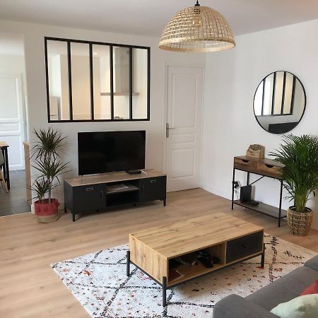 Appartement T2 Lumineux Et Cosy Au Calme Proche Du Centre Avec Tv Et Wifi 拉罗歇尔 外观 照片