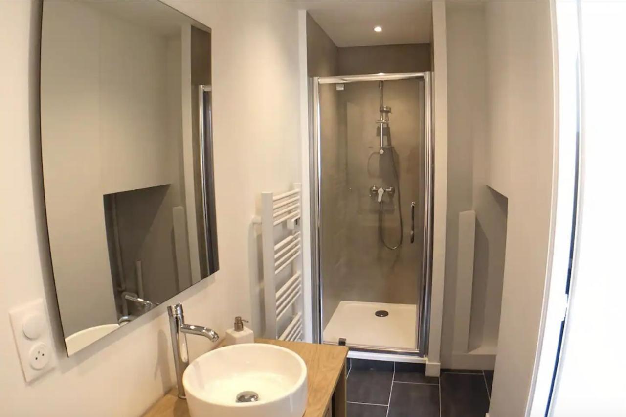 Appartement T2 Lumineux Et Cosy Au Calme Proche Du Centre Avec Tv Et Wifi 拉罗歇尔 外观 照片
